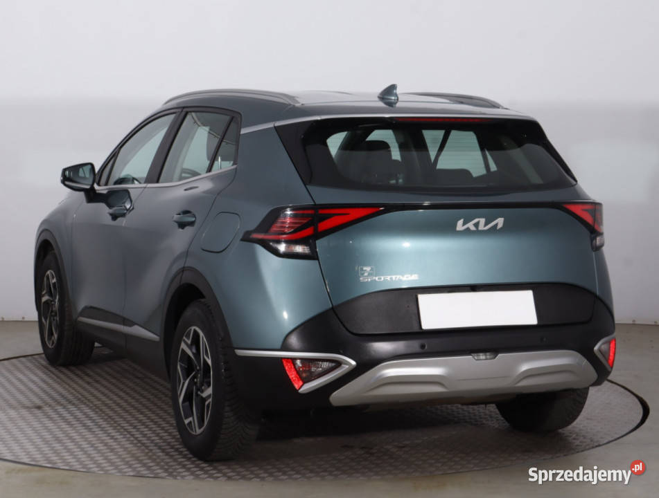 Kia Sportage 16 TGDI