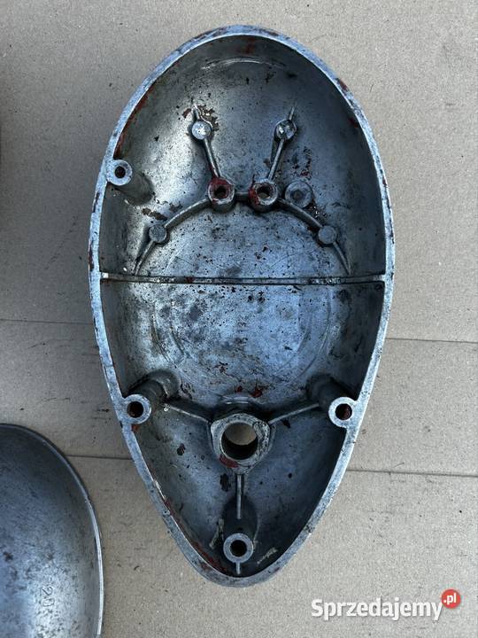 Dekiel kapa silnika WSK 125