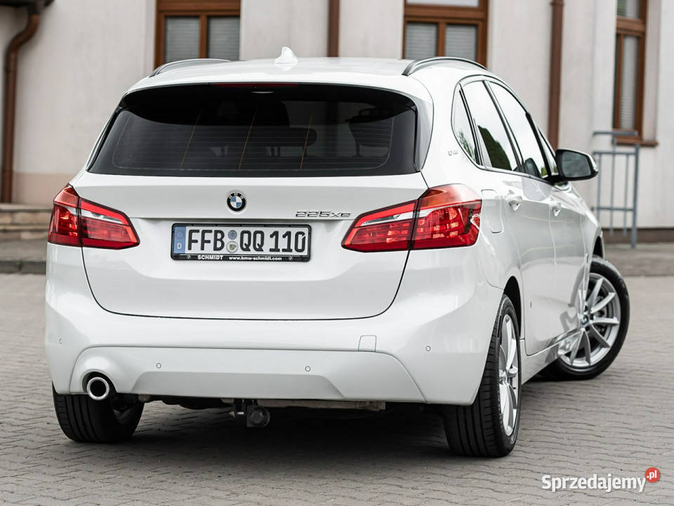 BMW 225 225XE iPerformance Super Stan gniazdo SD BMW Zwoleń sprzedam