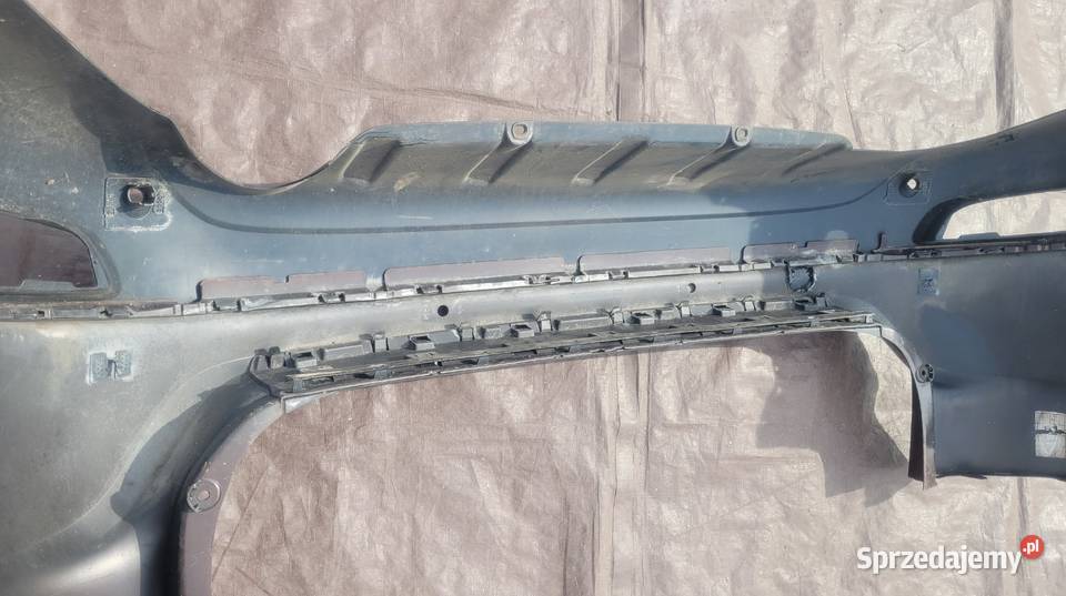 VOLVO XC60 0813 ZDERZAK TYŁ TYLNY 30763426 5813 Ruda Śląska sprzedam