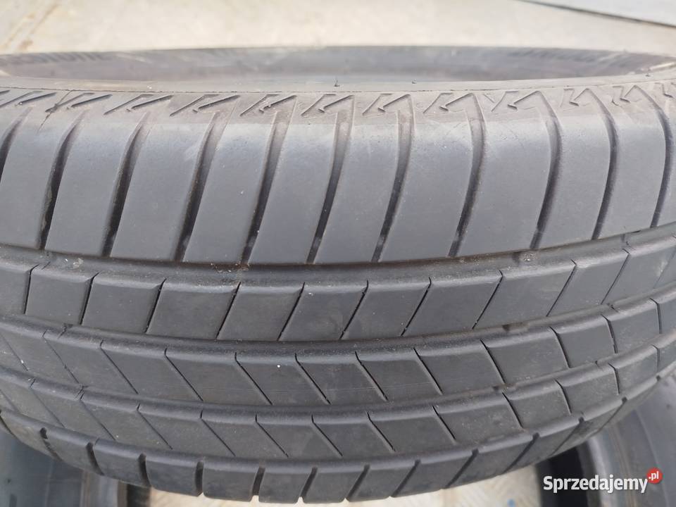 Opony letnie 98h Bridgestone turanza 21565r16 16cale podkarpackie Dylągówka sprzedam