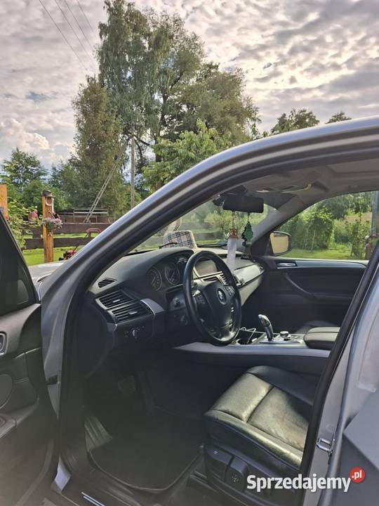 Sprzedam BMW X5 e70 X5