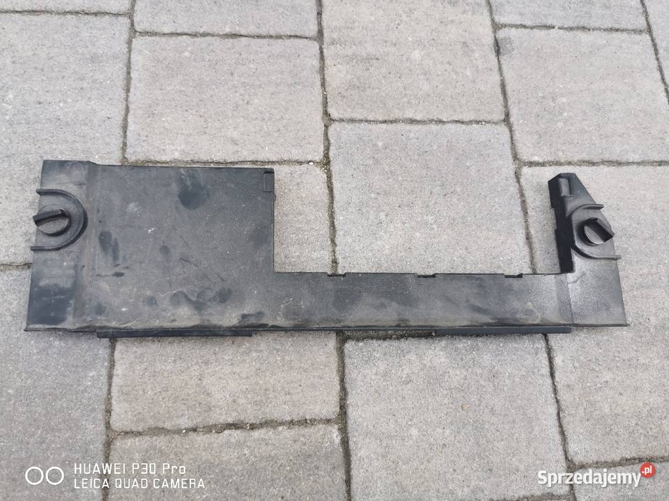 BMW E60 zaślepka osłona schowka 7063483 osobowe Gorzów Wielkopolski sprzedam