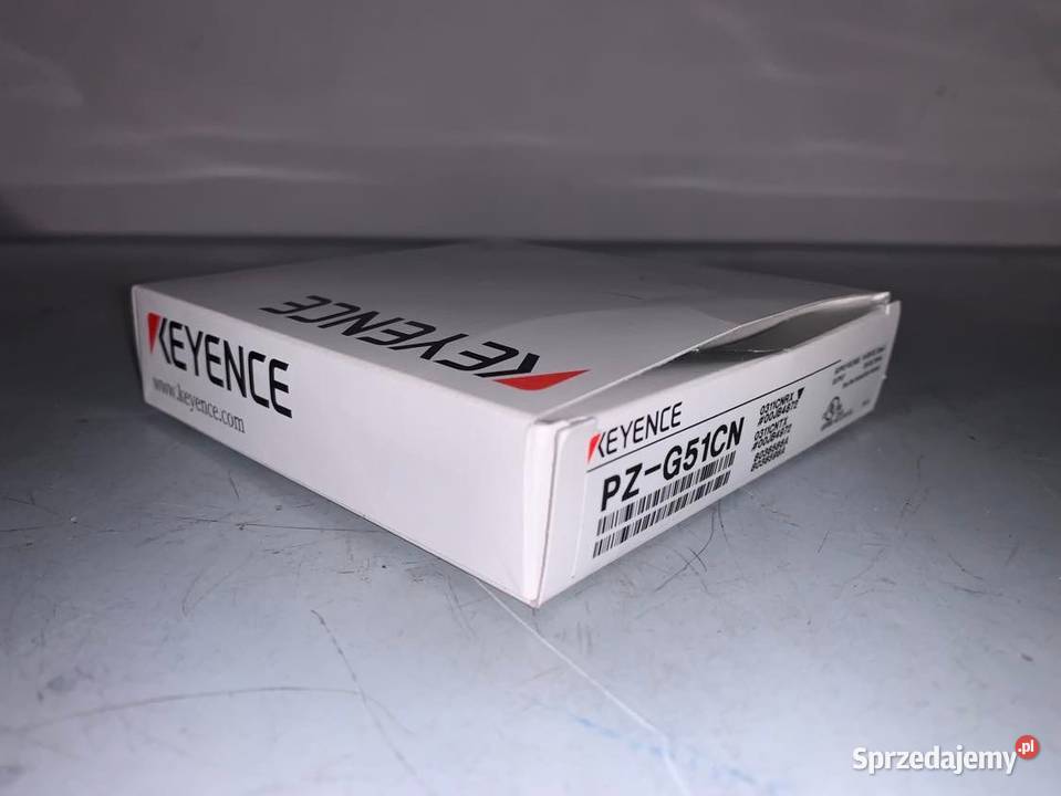 Keyence Photoelectric Sensor PZG51CN Warszawa sprzedam