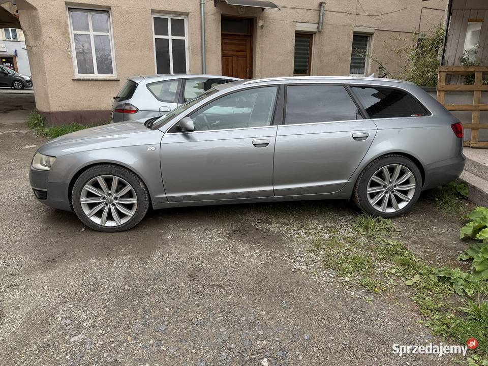 A6 C6 30 tdi manual rozrząd Świebodzice