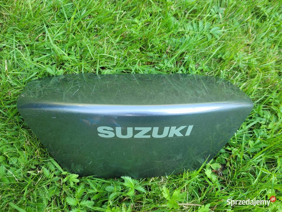 Suzuki Burgman 400 K7K10 łącznik zadupka owiewka Piła