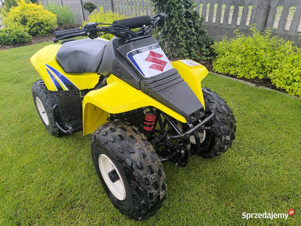 Suzuki Lt80 quad dzieci LT 80 Suzuki Janów Lubelski