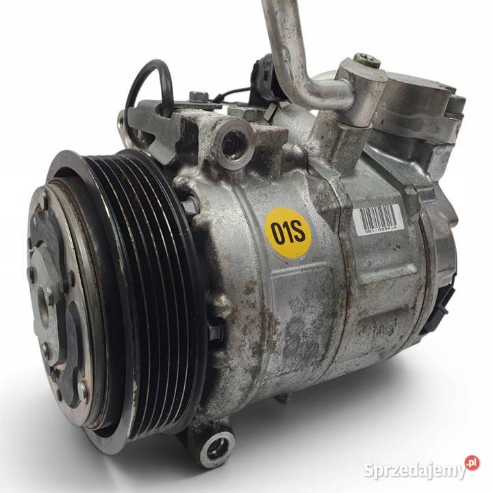 SPRĘŻARKA KLIMATYZACJI Porsche 911 992 30 450 Chełm