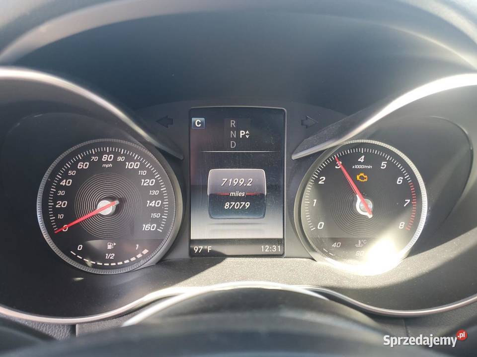 2016 MERCEDESBENZ C 300 4MATIC