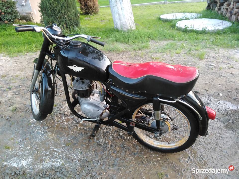 Wsk m06 b1 1970 klasyk zabytek