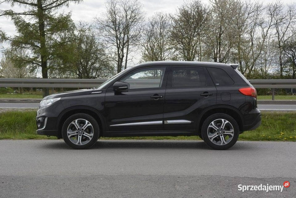Suzuki Vitara 16 VVT gwarancja przebiegu Android isofix Sędziszów Małopolski