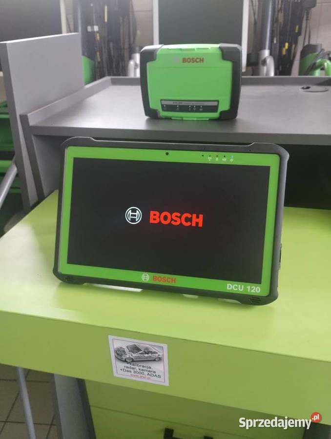 Kts 465 tester usterek Bosch DEMO Narzędzia warsztatowe Bielsko-Biała