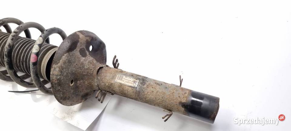 AMORTYZATOR PRAWY PRZÓD VOLKSWAGEN GOLF IV