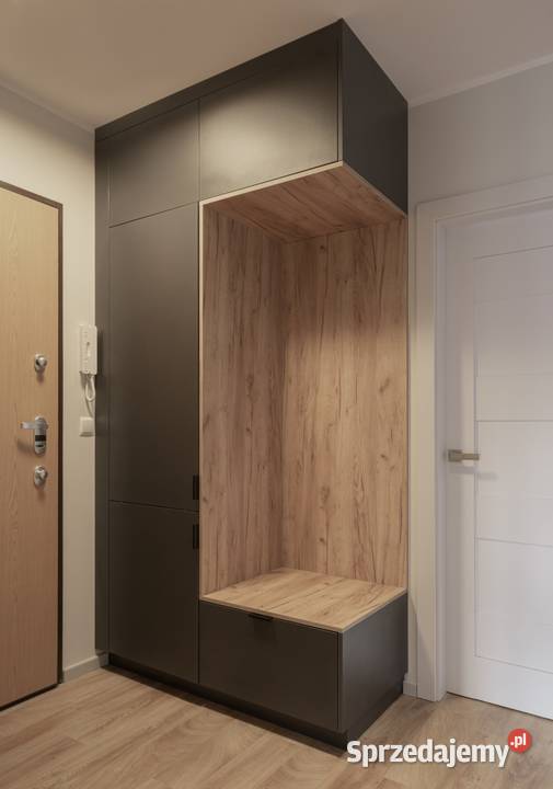 Zabudowy kuchenne szafy garderoby pod wymiar Ostróda