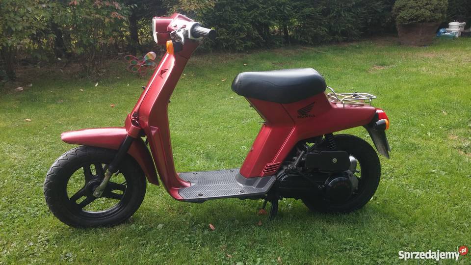 Honda Melody Mini NP50