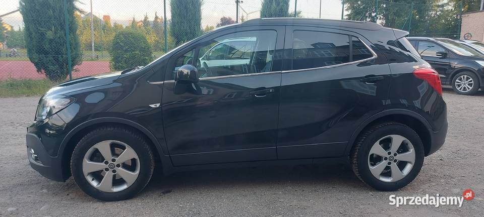 Mokka Automat Mokka Paczków