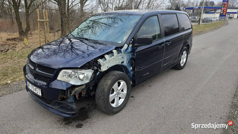 Dodge Grand Caravan V 2007 Samochody osobowe Karczew sprzedam