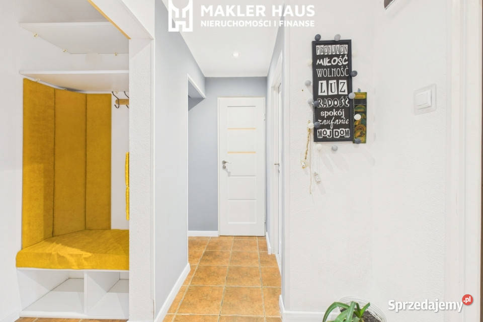 Trzypokojowe mieszkanie z wyposażeniem os Sprzedaż warmińsko-mazurskie