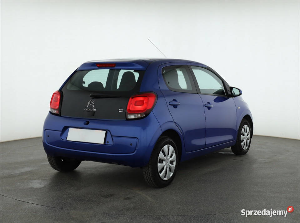 Citroen C1 10 VTi Piaseczno