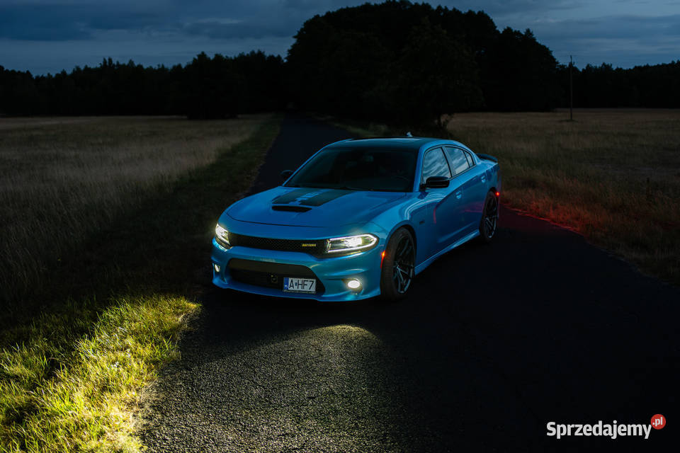 Dodge Charger SRT Daytona 64 HEMI 2023 8 000 Błonie