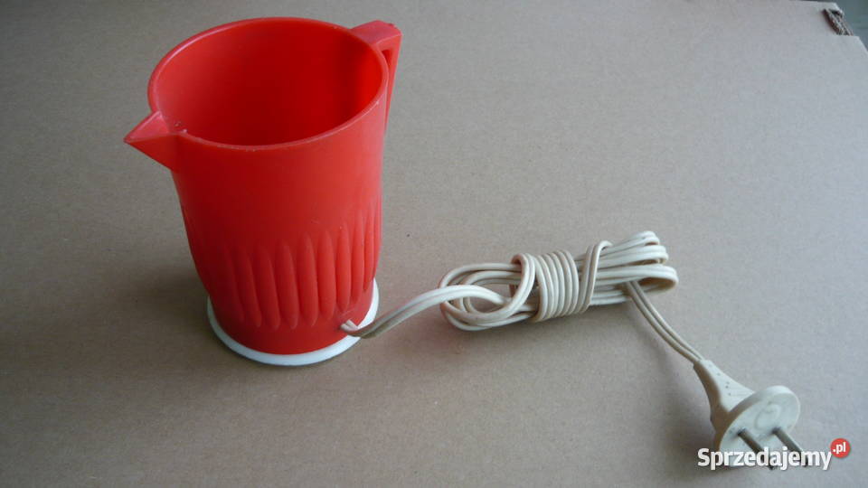 Kubek grzałka Sokółka sprzedam