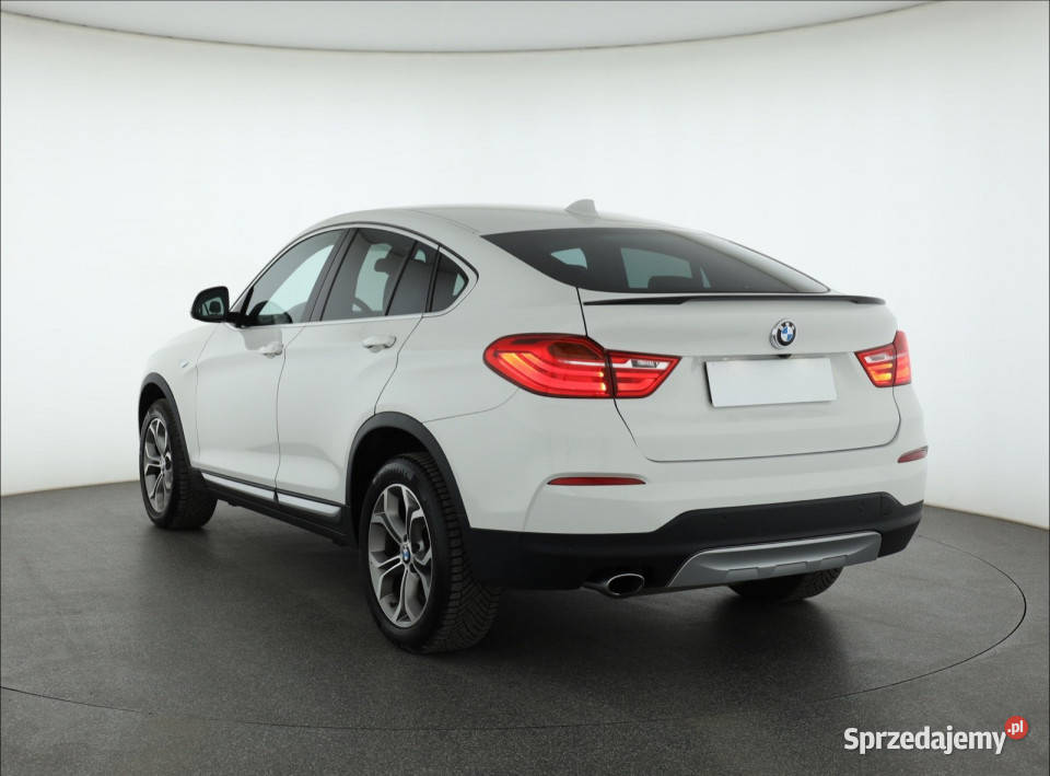 BMW X4 xDrive20d tempomat