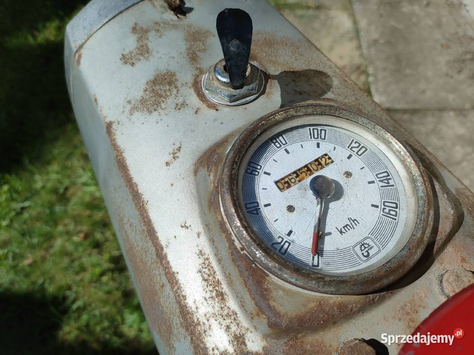 SHL M17 Gazela z 1968r Sprawna w oryginalnym Nowy Dwór Mazowiecki sprzedam
