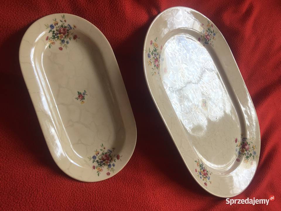 Stara patera patery porcelana Włocławek Porcelana i szkło Antyki, Sztuka, Kolekcje Kołobrzeg
