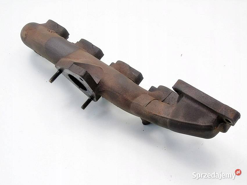 KOLEKTOR WYDECHOWY 22 HDI TDCI EURO 5 TRANSIT osobowe Sosnowiec