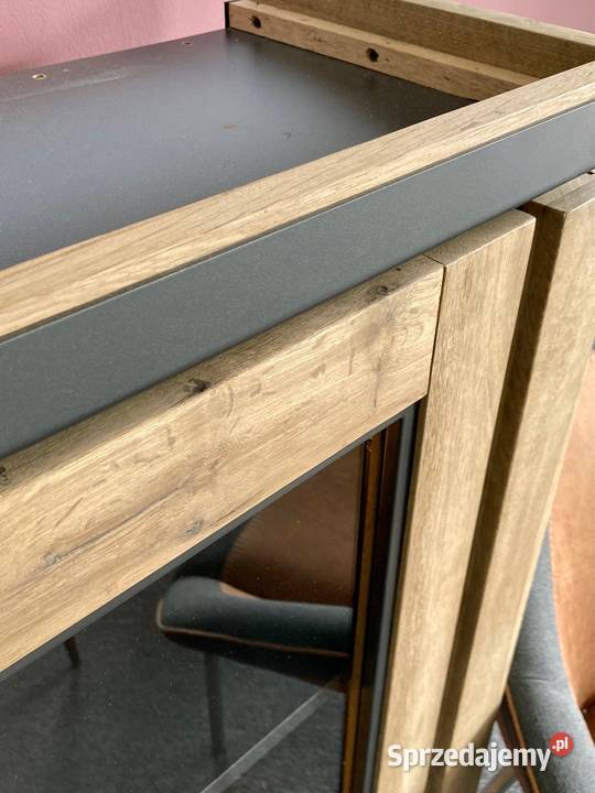 Witryna Farmland dębowa 148x125 HendersHazel Opole