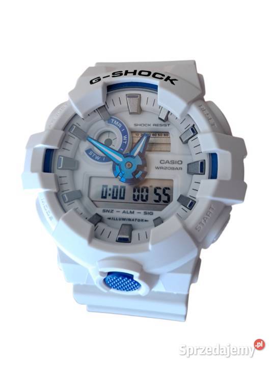 Zegarek casio ga700hds LOMBARDi Rzeszów sprzedam