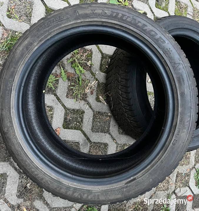 Opony zimowe 2254517 komplet 4 Święta Katarzyna