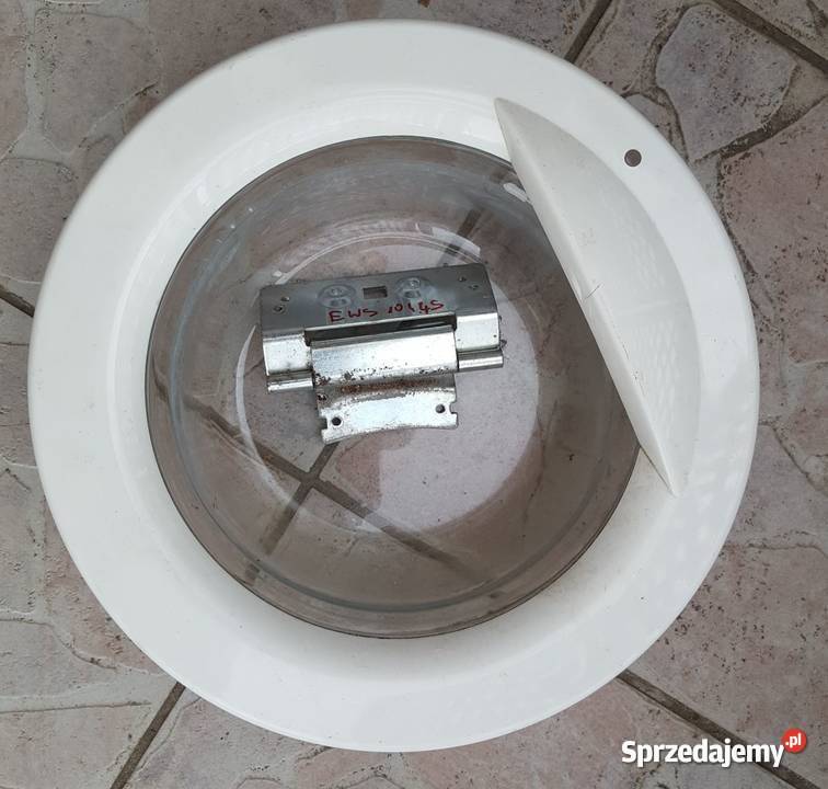Drzwiczki pralki Electrolux slim EWS1044 S Warszawa