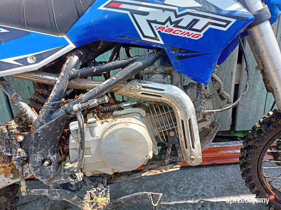 Pitbike Rmt 140 mrf ycf stomp kxd loncin Diabolini Wielopole Skrzyńskie ...