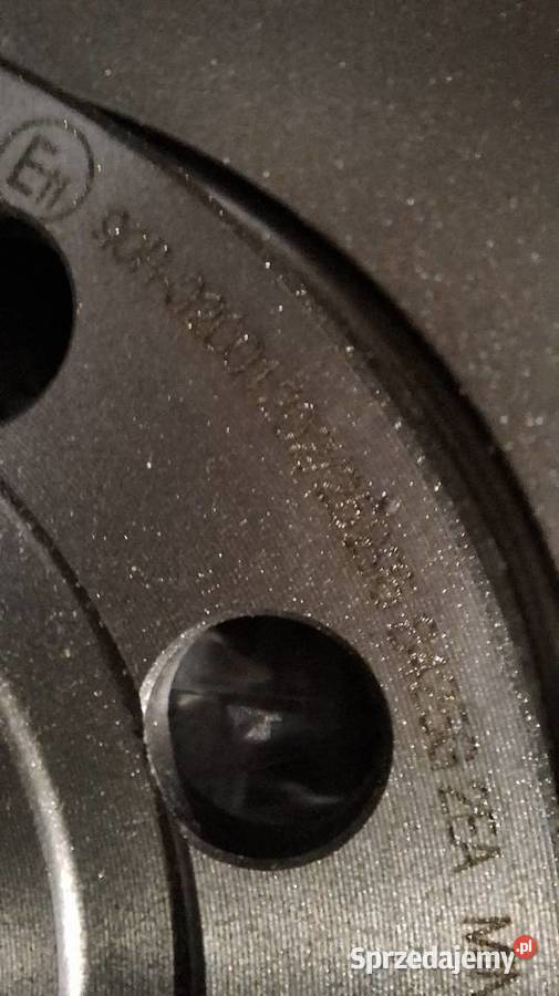 Brembo 08991821 tarcze hamulcowe tył nowe Audi Namysłów