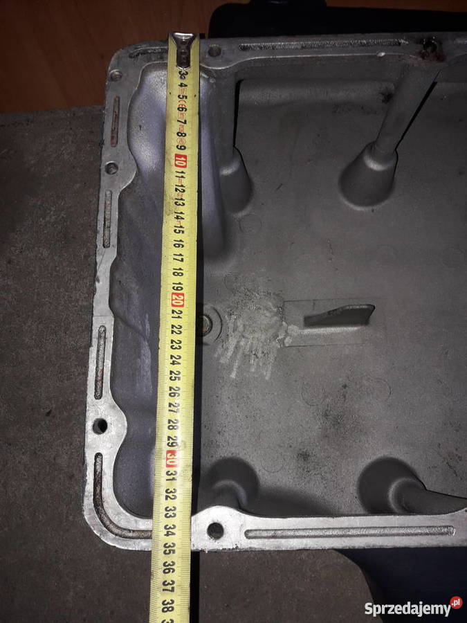 MISA OLEJU V10 OM403 OM423 OM443 MERCEDES śląskie Kłobuck