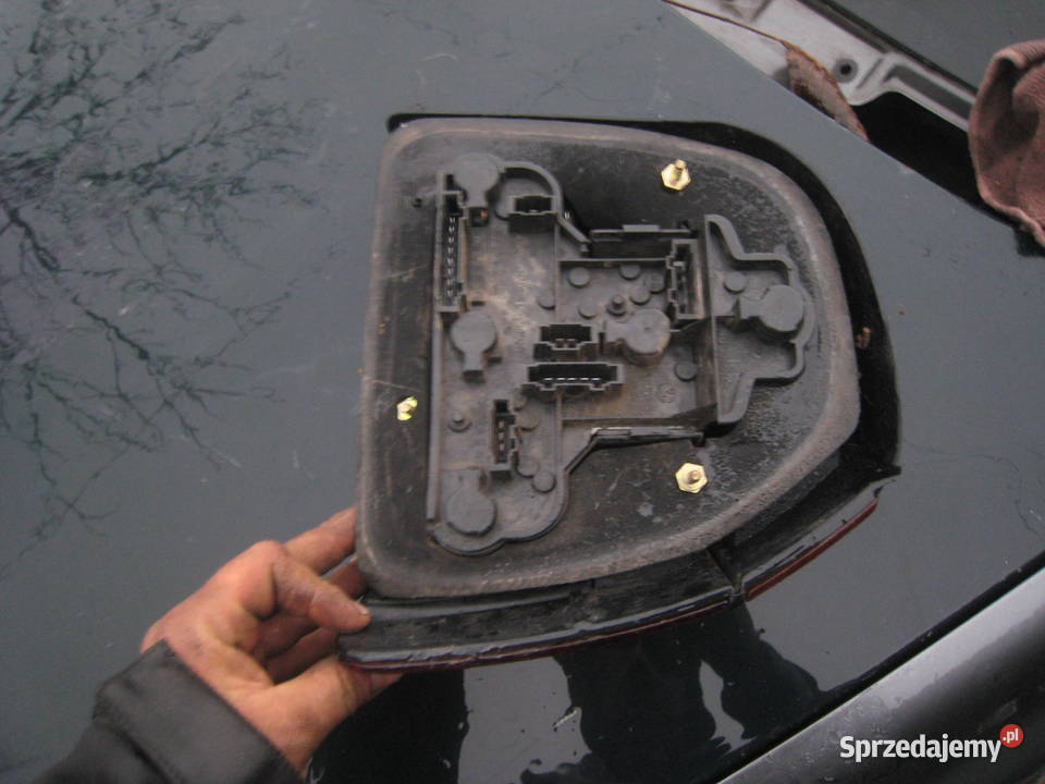 Lampa tylna lewa Volkswagen Golf III 9197 SKF Kraków