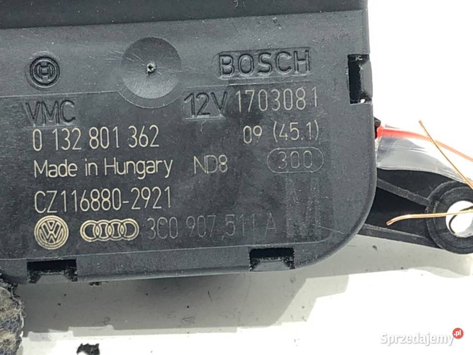 SILNIK NAGRZEWNICY VW 0132801362 TIGUAN 0718 sprzedam