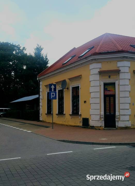 Kamienica w centrum Tarnobrzega lokal użytkowy 5950zł/m2 Tarnobrzeg sprzedam