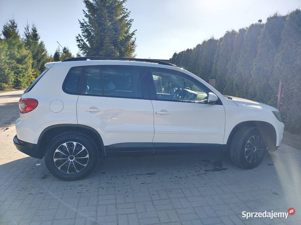 Sprzedam volkswagen Tiguan 2008