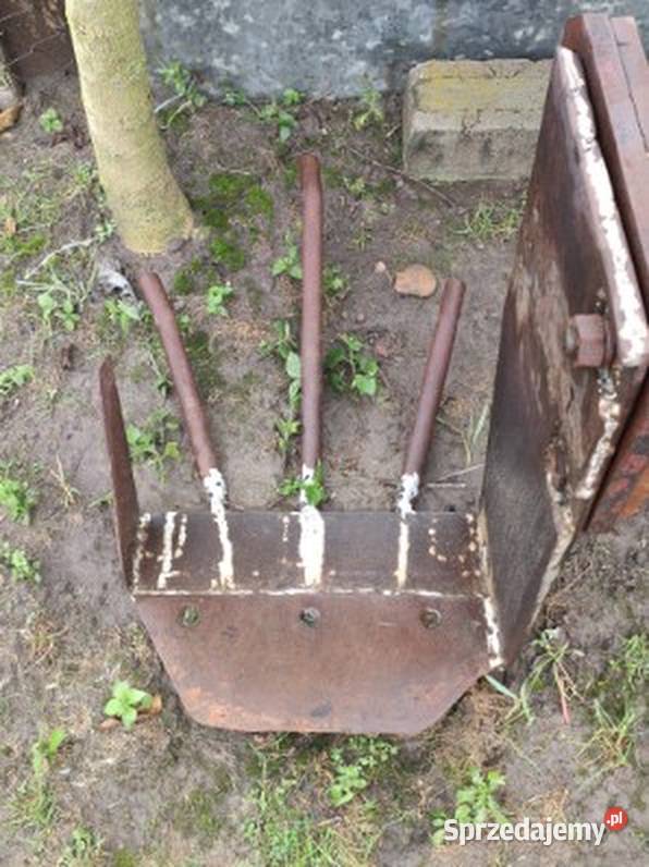 Wyorywacz szkółkarski Opoczno