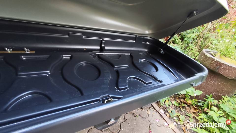 Box dachowy MCM wąski na narty camping stan b Oława sprzedam
