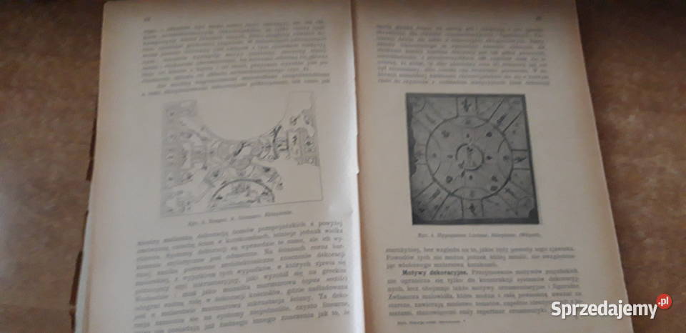 Historja sztuki starochrześcijańskiej Mole 1931 Iwno