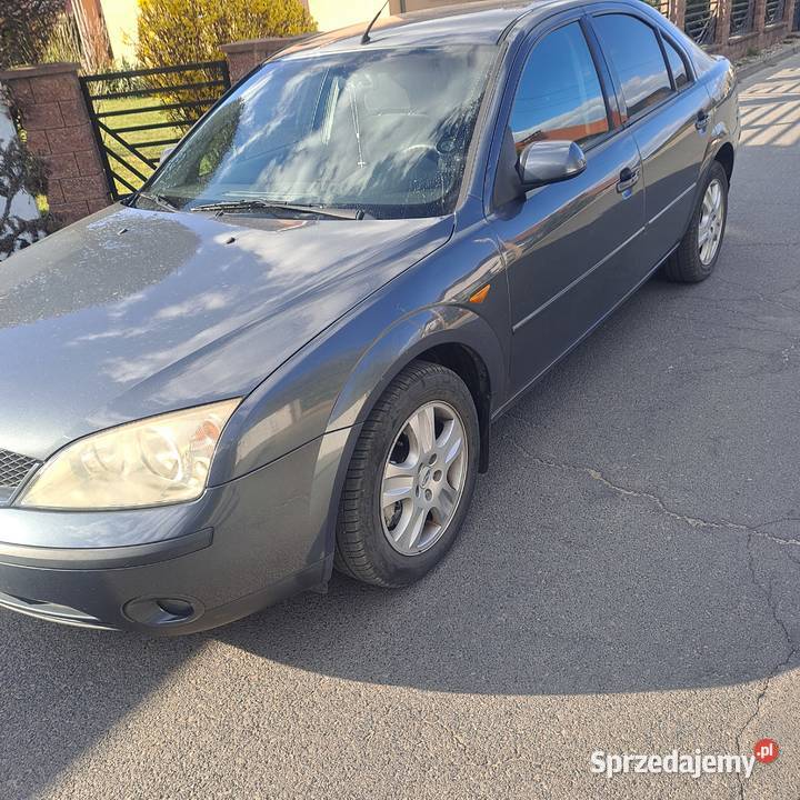 Ford Mondeo MK3 18 benzyna Sulechów sprzedam