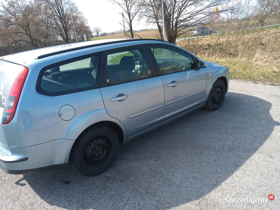 Fokus 16 TDCi kombi wersja giha Samochody osobowe Ryki