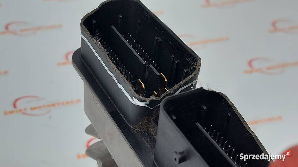 OPEL ASTRA J IV 12r ARBF komputer sterownik Kielce