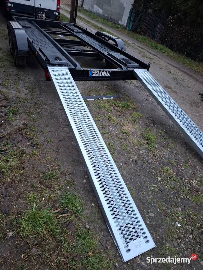 Laweta 2500 2000kg Siedlce