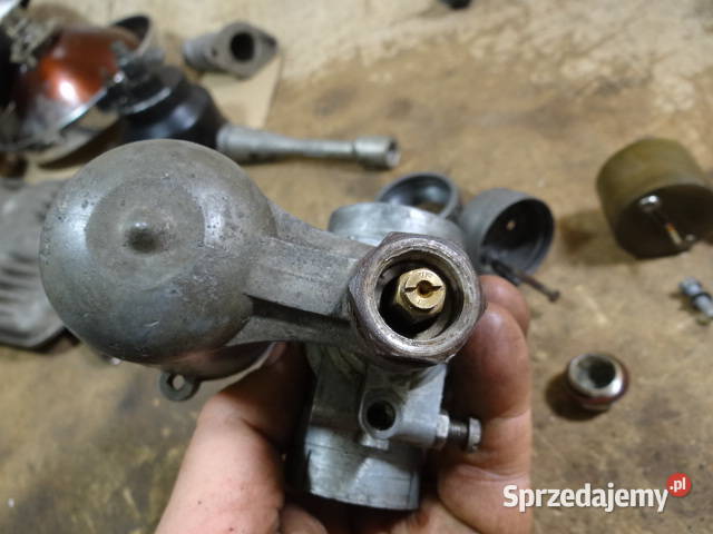 gażnik gaźnik BVF 285 MZ ES 2501 org DDR Żary