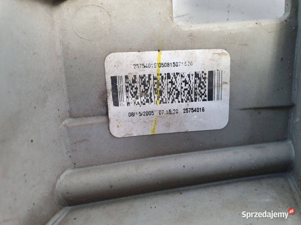 HALOGEN PRAWY CADILLAC SEVILLE STS 25754016 Lipno