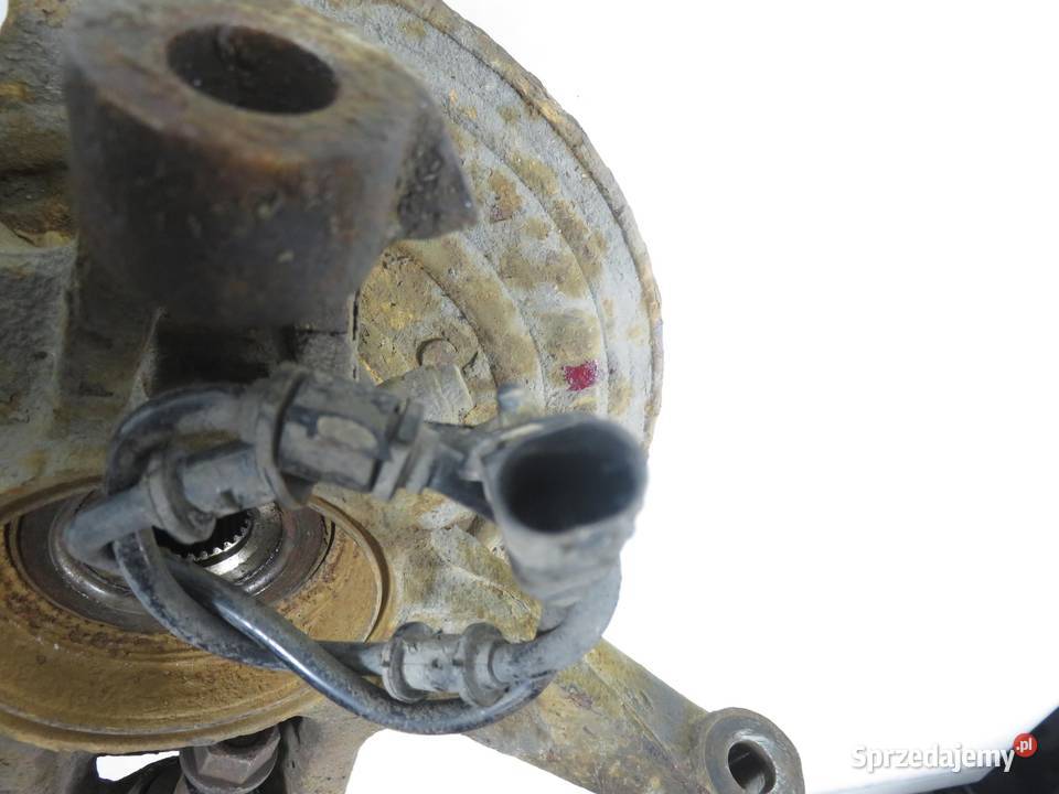 PIASTA TYLNA PRAWA MERCEDES W163